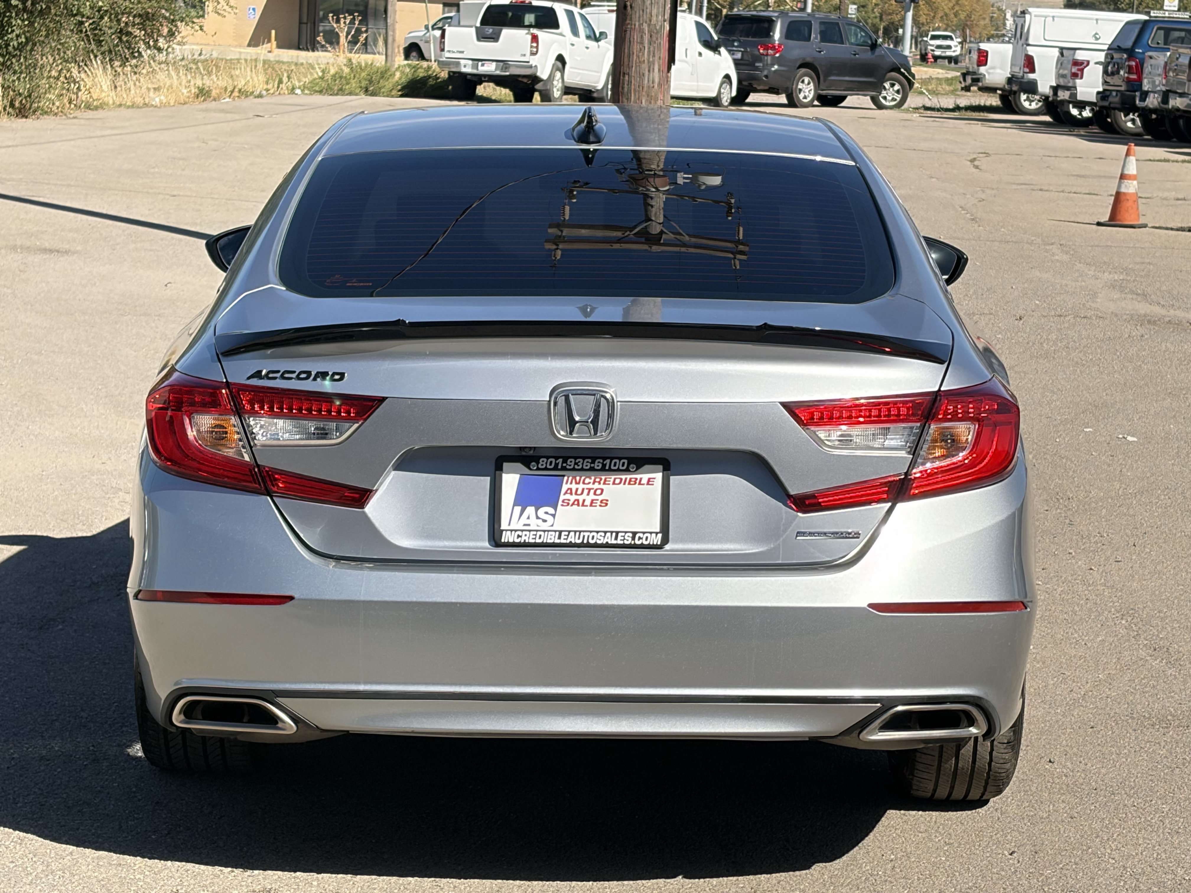 Used 2021 Honda Accord Sport Special Edition image 5