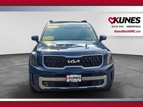 Used 2023 Kia Telluride SX Prestige X-Pro AWD/4WD image 4