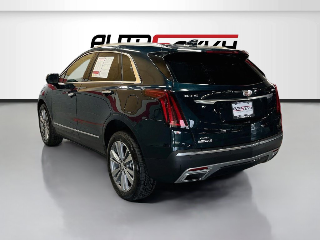 Used 2024 Cadillac XT5 Premium Luxury AWD/4WD image 5