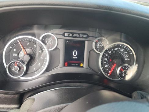 Used 2026 RAM 2500 Big Horn AWD/4WD image 11