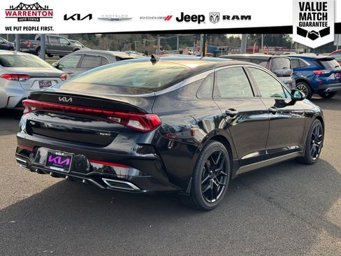 Used 2022 Kia K5 GT-Line w/ GT-Line Awd Premium Package image 9