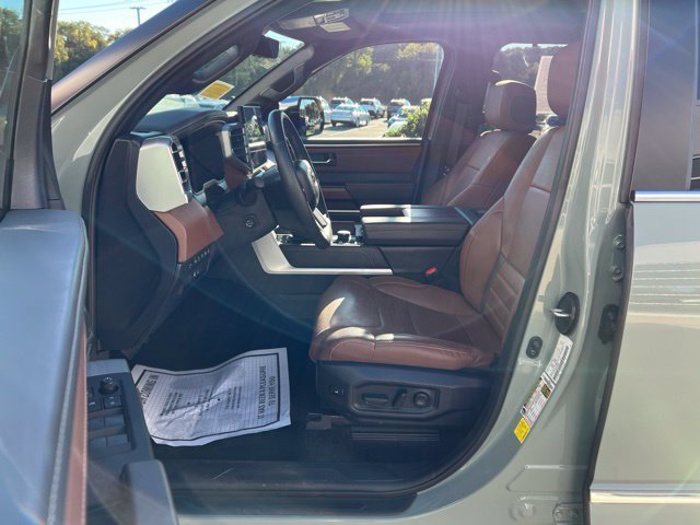 Used 2025 Toyota Tundra 1794 Edition AWD/4WD image 26