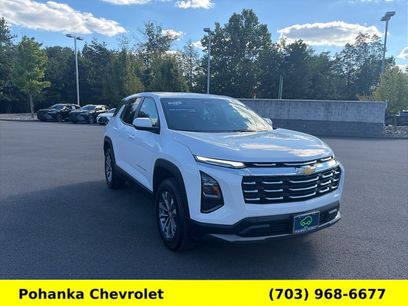 Certified 2026 Chevrolet Equinox LT w/ Convenience Package II