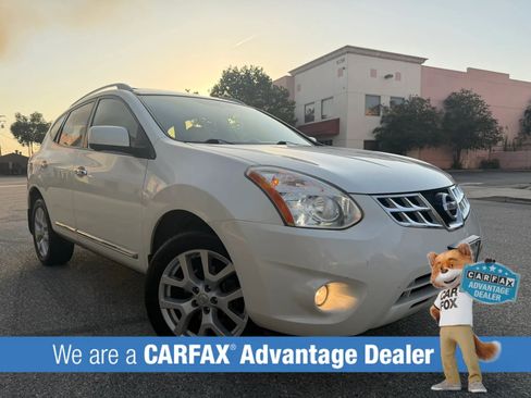 Used 2012 Nissan Rogue SL FWD image 1