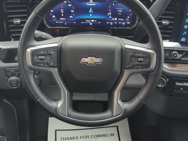 Used 2025 Chevrolet Silverado 1500 LT AWD/4WD image 8