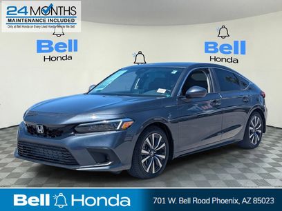 Used 2024 Honda Civic EX-L