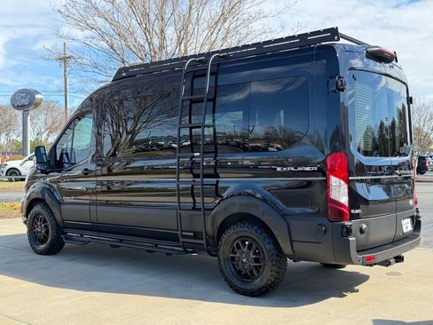 New 2026 Ford Transit 250 148 Medium Roof Extended AWD image 11