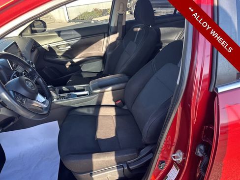 Used 2021 Nissan Sentra SV image 12