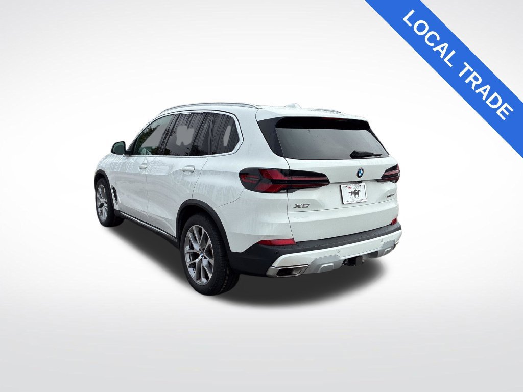 Used 2024 BMW X5 xDrive40i w/ Premium Package AWD/4WD image 7