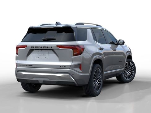 New 2026 GMC Terrain Denali w/ LPO, Black Badging Package AWD/4WD image 4