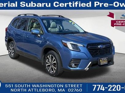 Certified 2023 Subaru Forester Limited