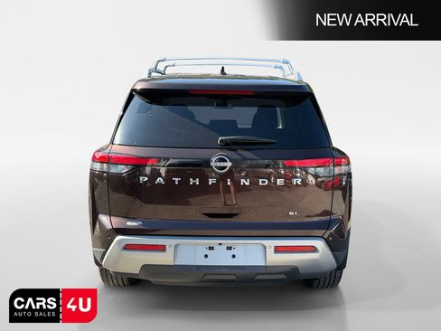 Used 2022 Nissan Pathfinder SL w/ Cargo Package FWD image 6