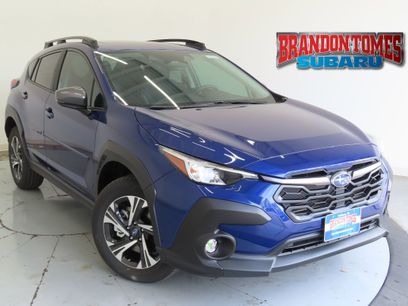New 2026 Subaru Crosstrek 2.5i Premium