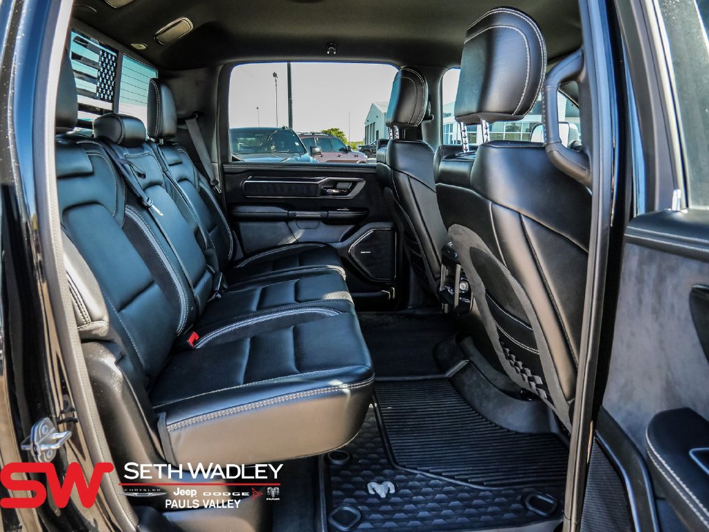 Used 2022 RAM 1500 TRX w/ TRX Level 2 Equipment Group AWD/4WD image 25