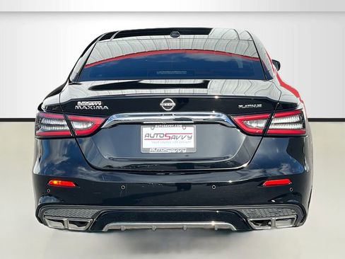 Used 2023 Nissan Maxima Platinum w/ Sport Mat Group FWD image 6