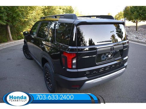 New 2026 Honda Passport RTL image 8