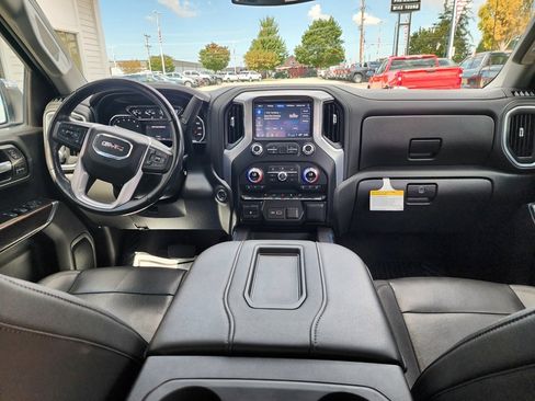 Used 2021 GMC Sierra 1500 SLT w/ SLT Convenience Package image 20