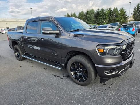 Used 2022 RAM 1500 Big Horn AWD/4WD image 20