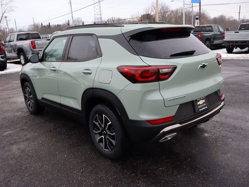 New 2026 Chevrolet TrailBlazer ACTIV w/ Convenience Package image 3