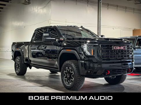 Used 2026 GMC Sierra 2500 AT4X AWD/4WD image 3