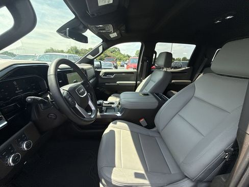Certified 2024 GMC Sierra 1500 SLT w/ SLT Premium Plus Package image 26