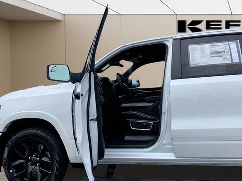 New 2026 RAM 1500 Laramie w/ Night Edition image 11