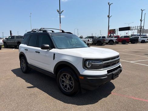 Used 2022 Ford Bronco Sport Big Bend AWD/4WD image 8