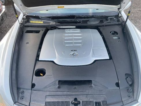 Used 2008 Lexus LS 460 image 22
