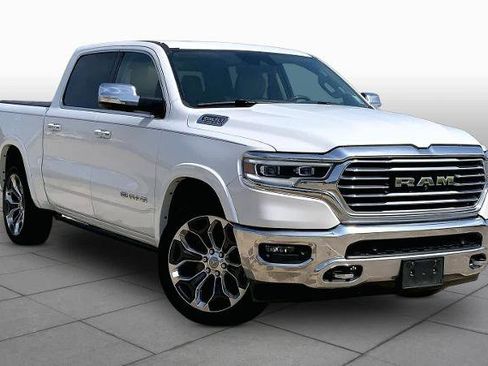 Used 2019 RAM 1500 Limited AWD/4WD image 3