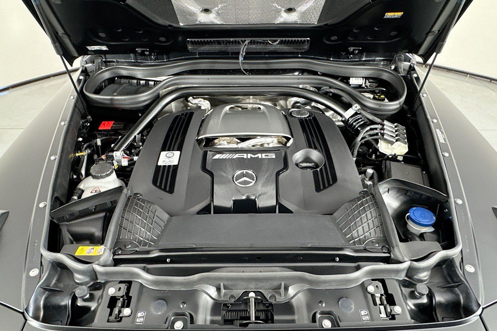 Used 2025 Mercedes-Benz G 63 AMG 4MATIC image 11
