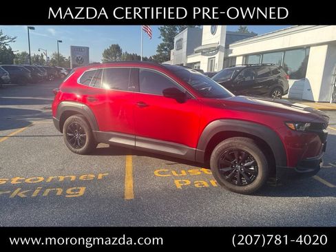 Used 2026 MAZDA CX-50 AWD 2.5 Hybrid w/ Weather Package image 3