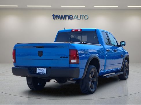 Used 2020 RAM 1500 Warlock w/ Electronics Group AWD/4WD image 5