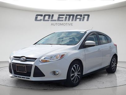 Used 2012 Ford Focus SE