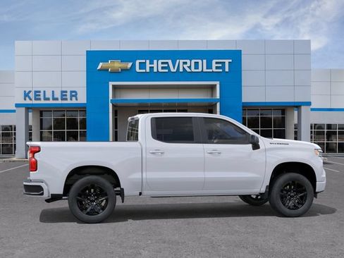 New 2026 Chevrolet Silverado 1500 RST w/ All Star Edition Plus RWD image 5