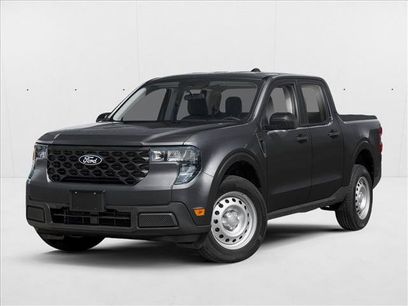 New 2026 Ford Maverick XL