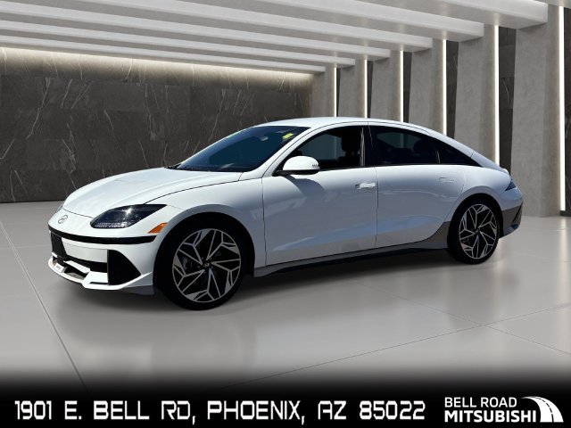 Used 2025 Hyundai Ioniq 6 SEL AWD/4WD image 1