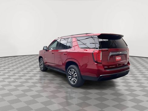 Certified 2022 GMC Yukon AT4 w/ Technology Package AWD/4WD image 44