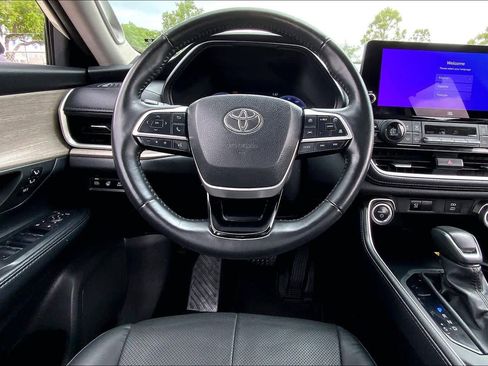 Used 2024 Toyota Grand Highlander Limited AWD/4WD image 6