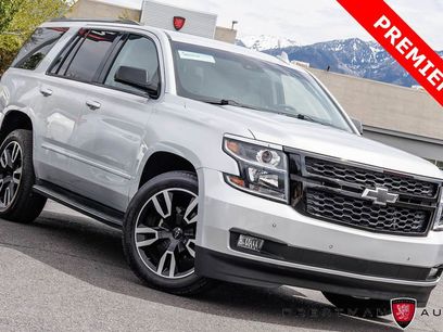 Used 2018 Chevrolet Tahoe Premier