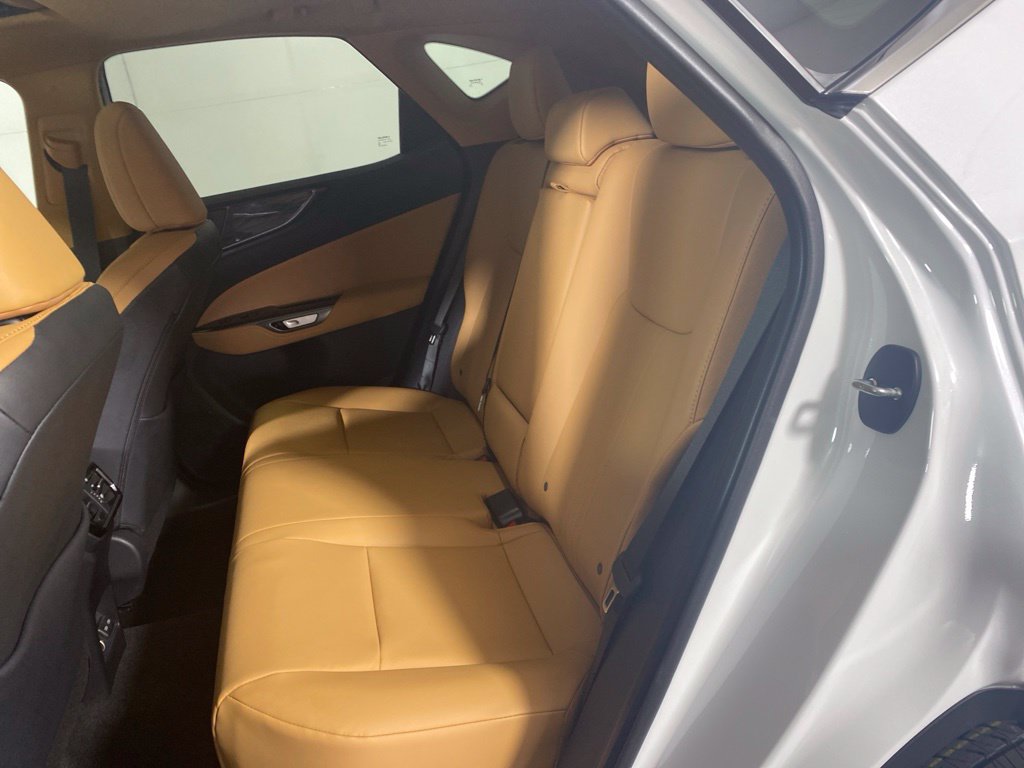 Certified 2026 Lexus NX 350 AWD w/ Accessory Package (Z2) image 13