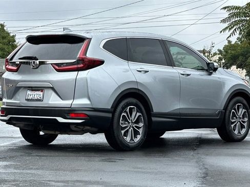 Used 2022 Honda CR-V EX image 4