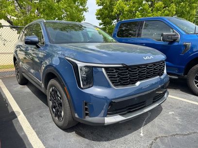 Certified 2024 Kia Sorento S