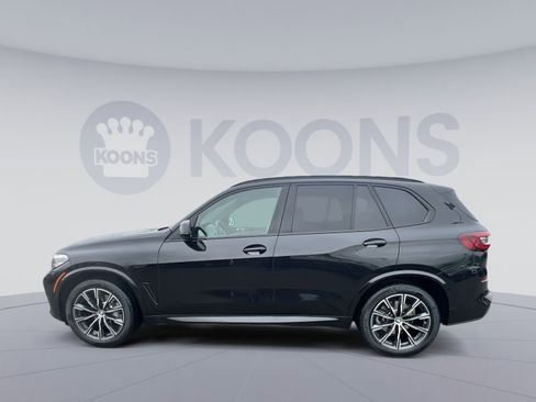 Used 2023 BMW X5 xDrive40i w/ M Sport Package AWD/4WD image 7