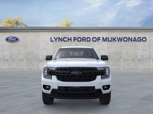 New 2026 Ford Ranger XLT w/ Equipment Group 301A High AWD/4WD image 7