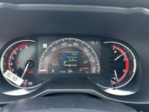 New 2025 Toyota RAV4 XLE Premium image 27