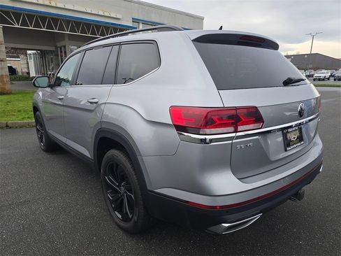 Used 2022 Volkswagen Atlas SE image 5