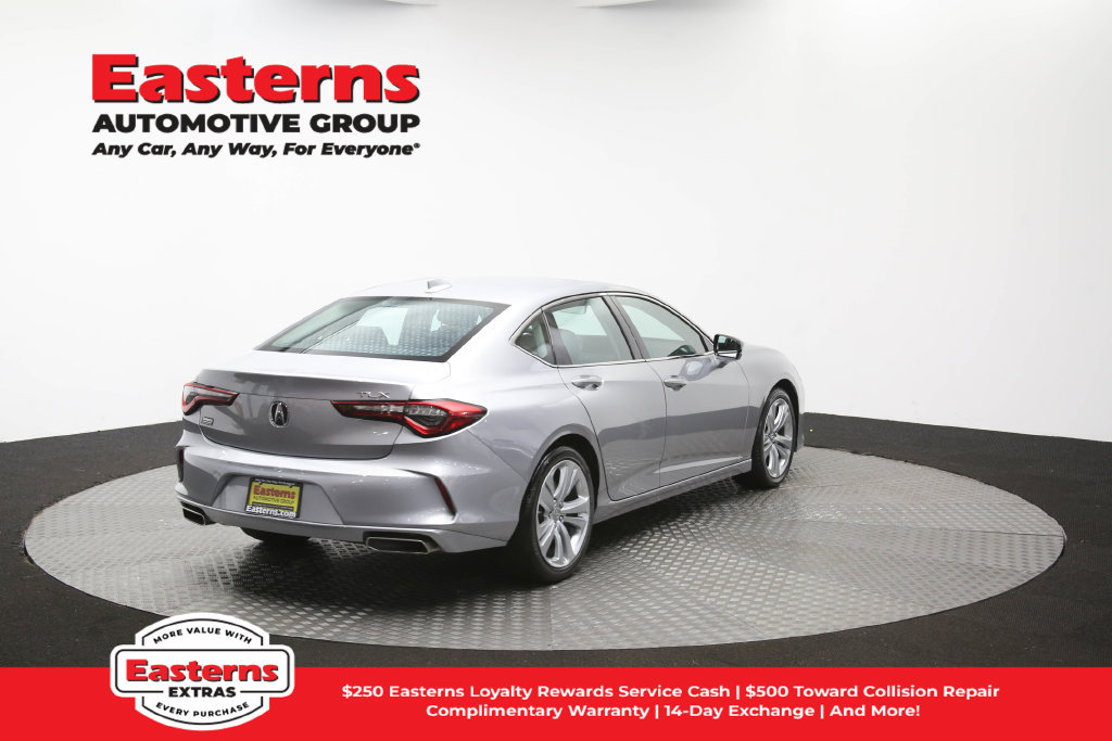 Used 2023 Acura TLX w/ Technology Package FWD image 44