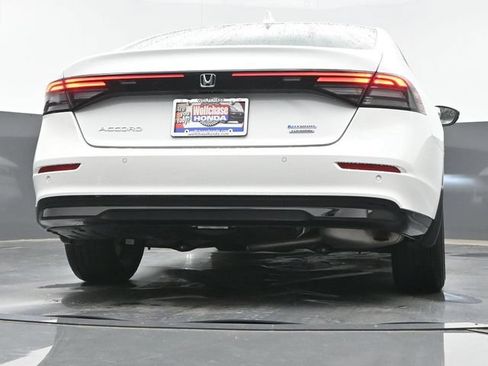 Certified 2026 Honda Accord Touring image 26