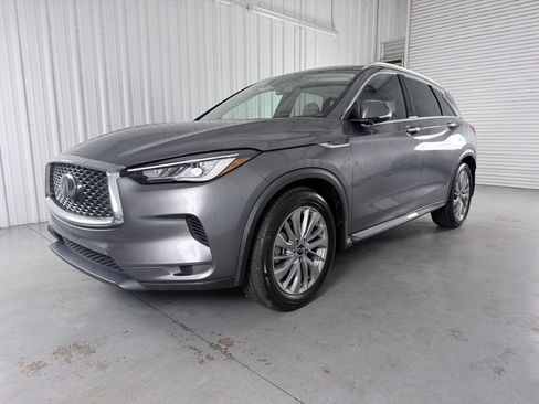 Certified 2023 INFINITI QX50 Luxe FWD image 1