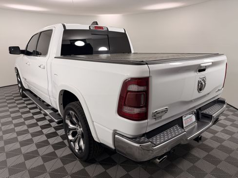 Used 2022 RAM 1500 Limited w/ Trailer Tow Group (B) AWD/4WD image 5